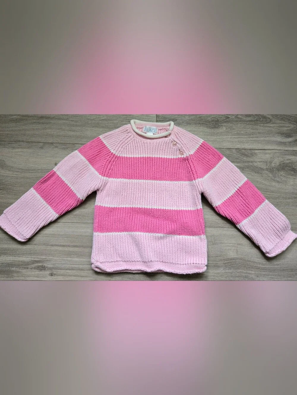 The Childrens Place Girls Sweater